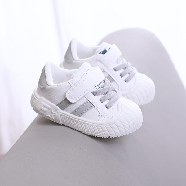 StepyKids Zapatos de suela Flexible y Antideslizante
