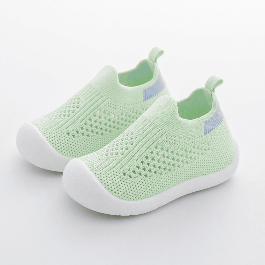 StepyKids Zapatillas Calzado Respetuoso - Verde