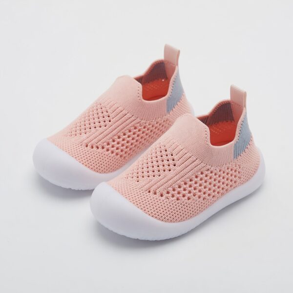 StepyKids Zapatillas Calzado Respetuoso - Rosa