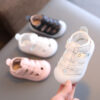 Sandalias barefoot flexibles, antideslizantes y puntera reforzada