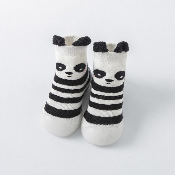 Zapatillas para casa Blanco