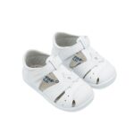 Sandalia Barefoot Titanitos Emilio L500