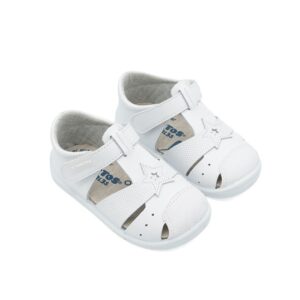 Sandalia Barefoot Titanitos Emilio L500
