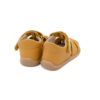 Sandalia Barefoot Titanitos Felix Mostaza