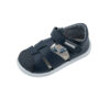 Sandalia Barefoot Titanitos Felix Navy