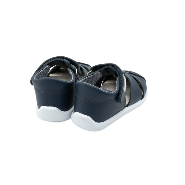 Sandalia Barefoot Titanitos Felix Navy