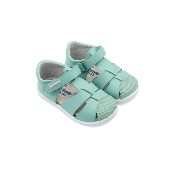 Sandalia Barefoot Titanitos Felix Verdina