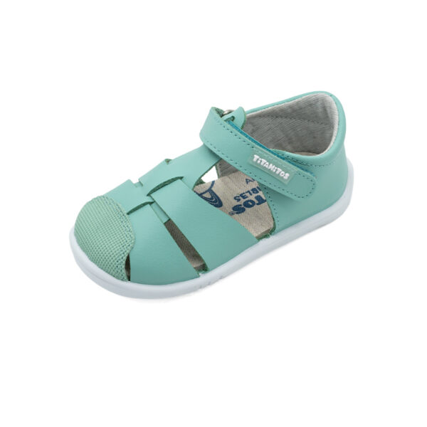 Sandalia Barefoot Titanitos Felix Verdina