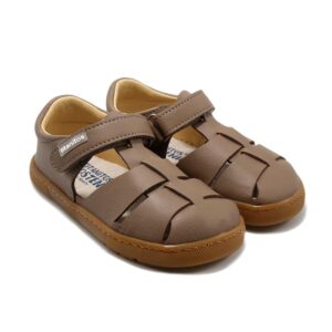 Sandalia barefoot Titanitos Damian Topo