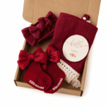 caja regalo bebé recién nacido