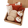 caja bienvenida bebé