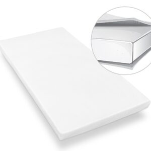 Colchón de cuna bebé 120x60 espuma