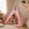 tienda tipi rosa palo