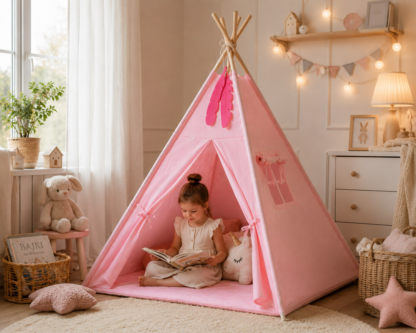 tienda tipi rosa
